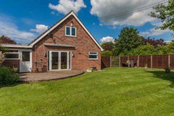2 Bedroom Bungalow